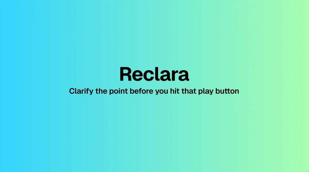 Reclara